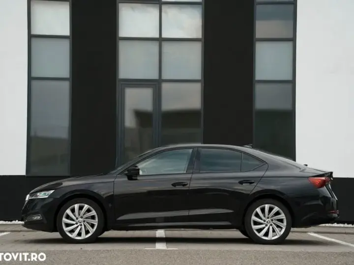 Škoda Octavia IV