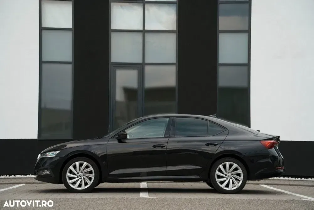 Škoda Octavia IV — imagine 4