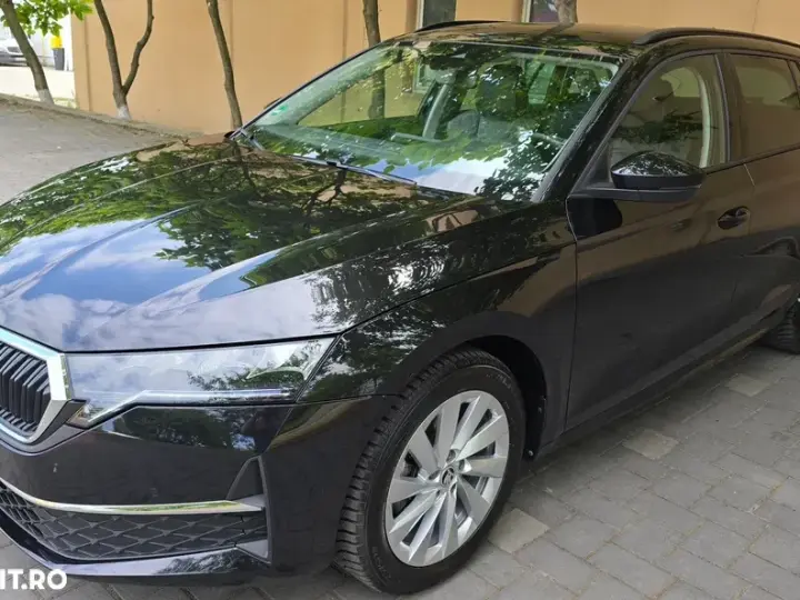 Škoda Octavia IV 1.5 TSI 115 CP Selection