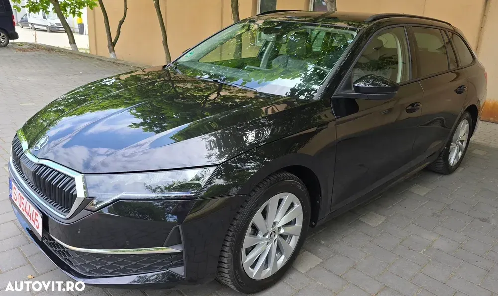 Škoda Octavia IV 1.5 TSI 115 CP Selection — imagine 2