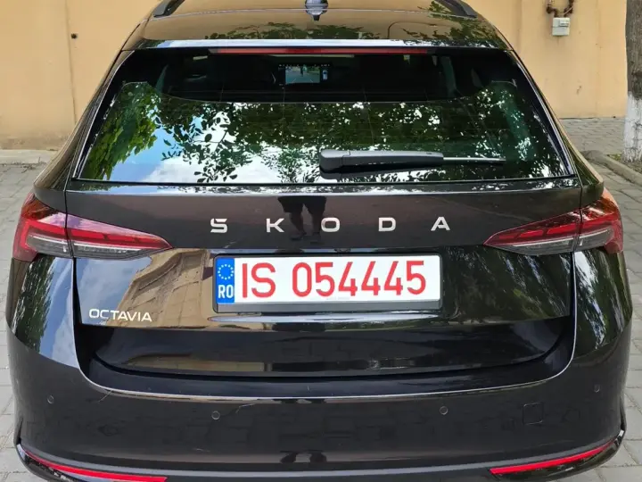 Škoda Octavia IV 1.5 TSI 115 CP Selection