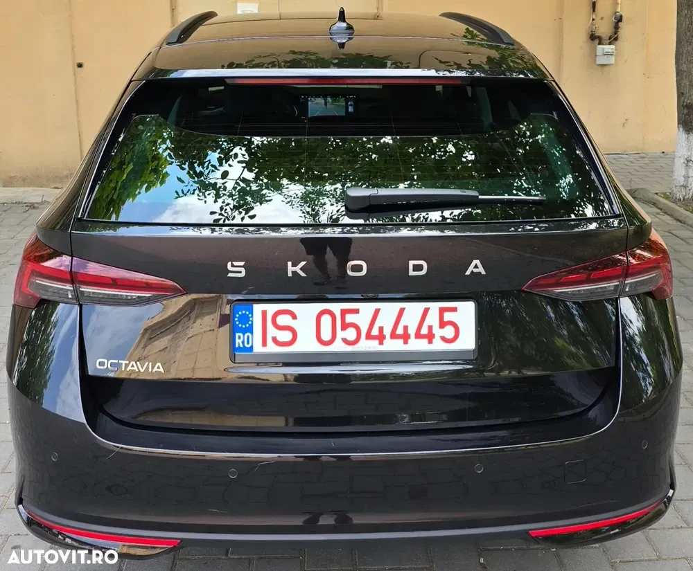 Škoda Octavia IV 1.5 TSI 115 CP Selection — imagine 5