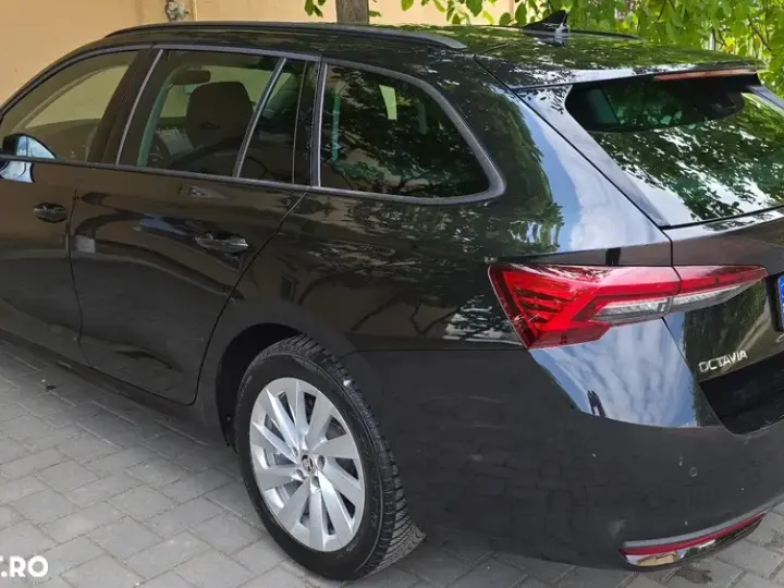 Škoda Octavia IV 1.5 TSI 115 CP Selection