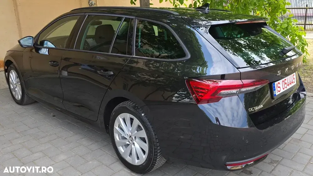 Škoda Octavia IV 1.5 TSI 115 CP Selection — imagine 4