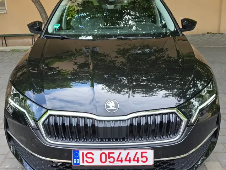 Škoda Octavia IV 1.5 TSI 115 CP Selection
