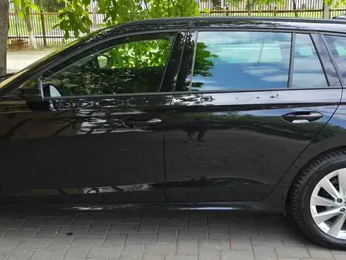 Škoda Octavia IV 1.5 TSI 115 CP Selection