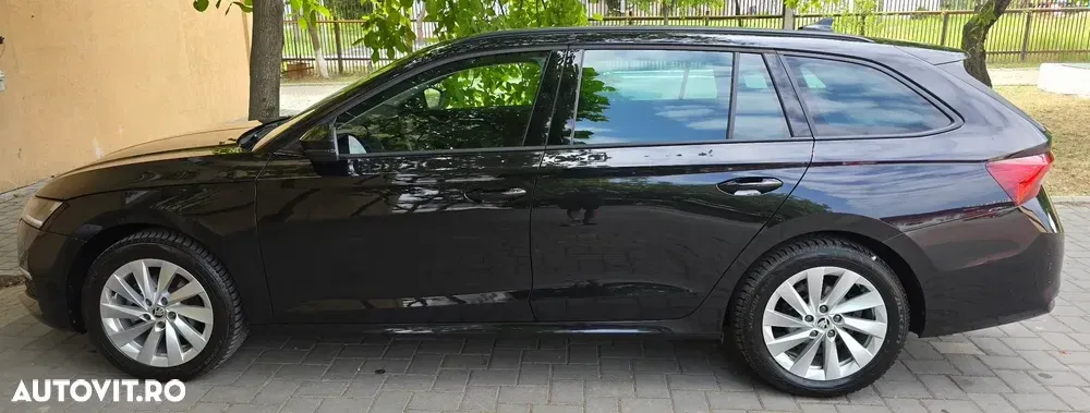 Škoda Octavia IV 1.5 TSI 115 CP Selection — imagine 3