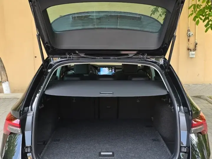 Škoda Octavia IV 1.5 TSI 115 CP Selection
