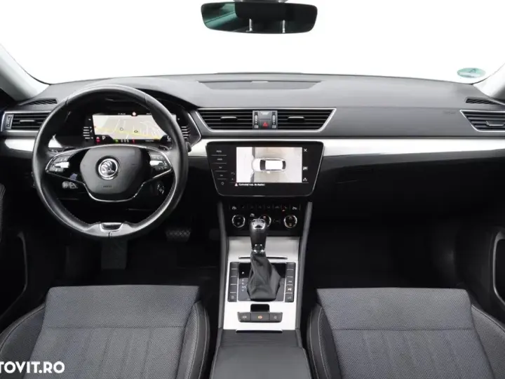 Škoda Superb 2.0 TDI DSG Style