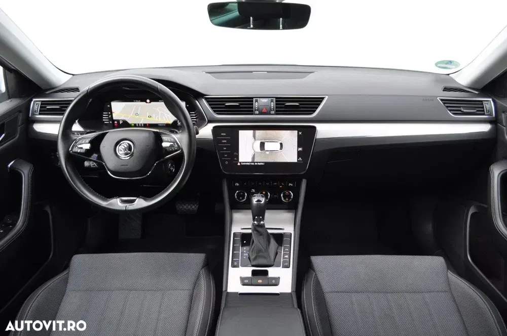 Škoda Superb 2.0 TDI DSG Style — imagine 5