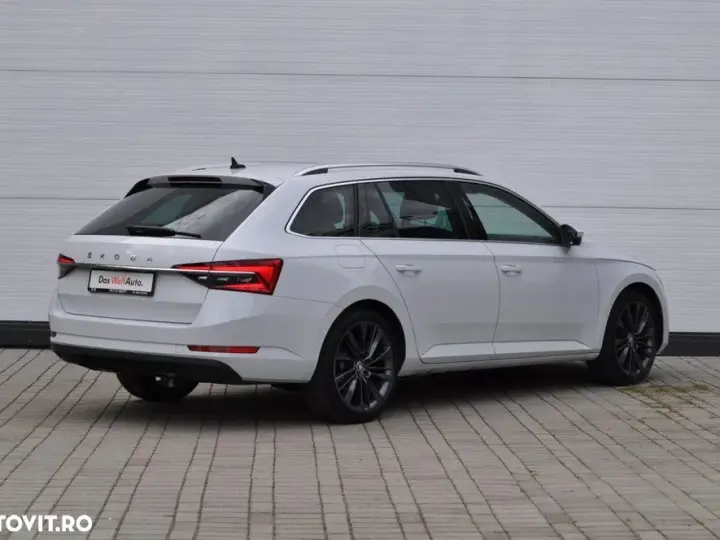 Škoda Superb 2.0 TDI DSG Style