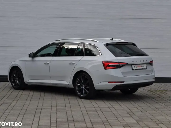 Škoda Superb 2.0 TDI DSG Style