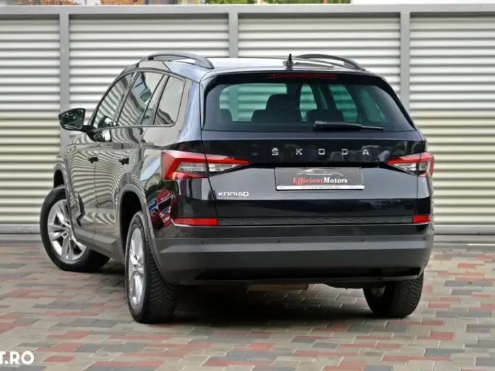 Škoda Kodiaq 2.0 TDI DSG Ambition