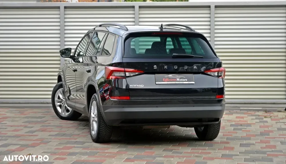 Škoda Kodiaq 2.0 TDI DSG Ambition — imagine 4
