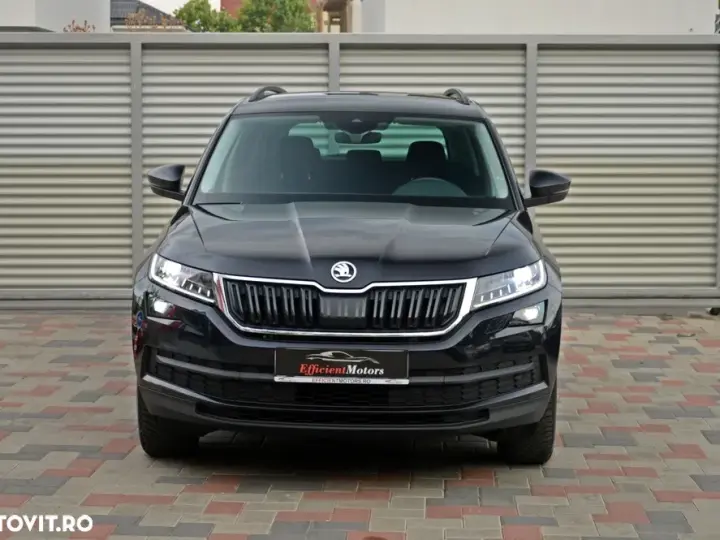 Škoda Kodiaq 2.0 TDI DSG Ambition