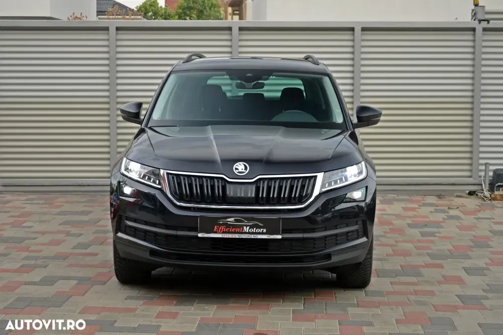 Škoda Kodiaq 2.0 TDI DSG Ambition — imagine 3