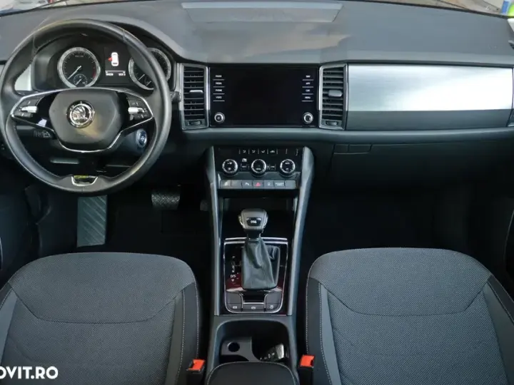 Škoda Kodiaq 2.0 TDI DSG Ambition