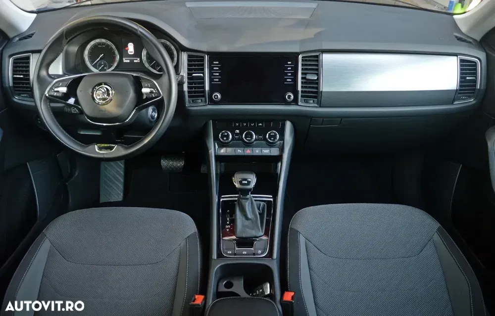 Škoda Kodiaq 2.0 TDI DSG Ambition — imagine 6