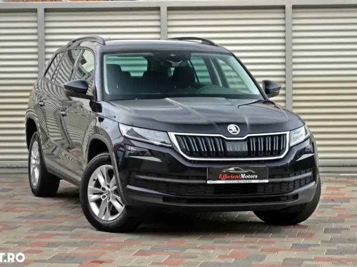 Škoda Kodiaq 2.0 TDI DSG Ambition