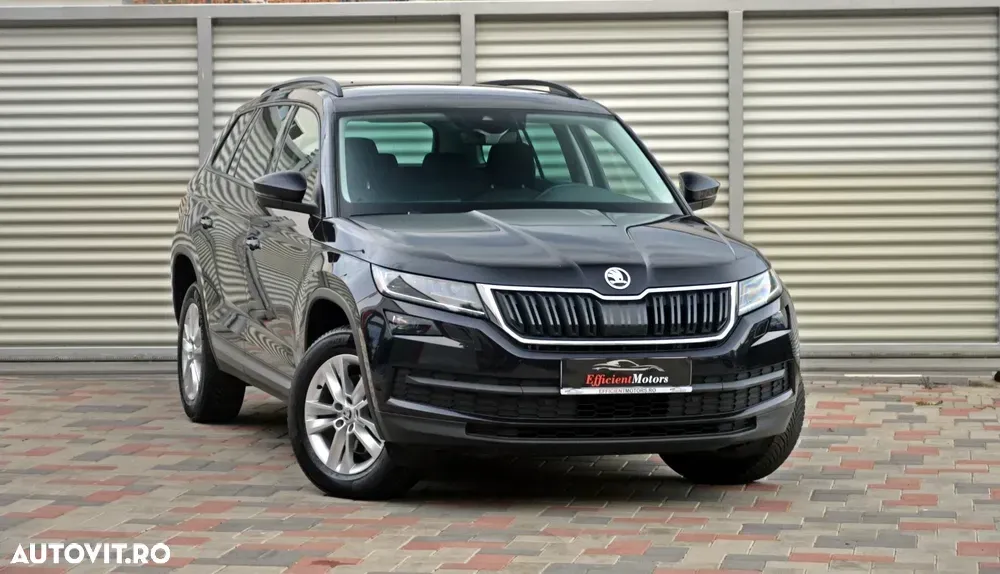 Škoda Kodiaq 2.0 TDI DSG Ambition — imagine 2