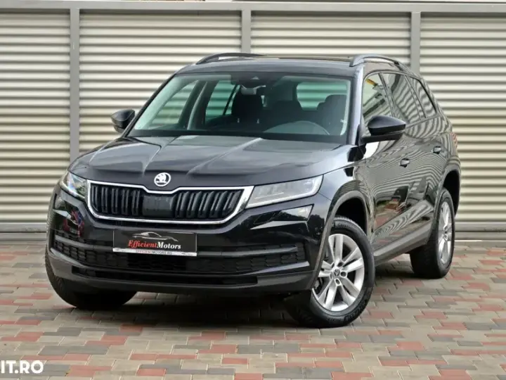 Škoda Kodiaq 2.0 TDI DSG Ambition
