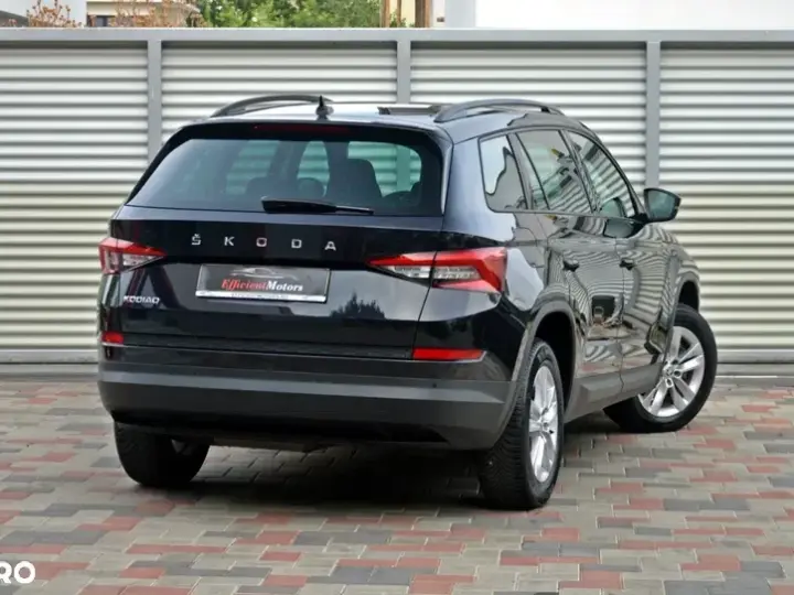 Škoda Kodiaq 2.0 TDI DSG Ambition