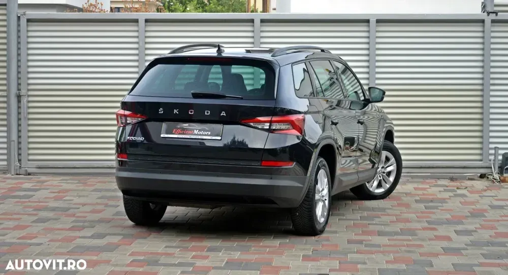 Škoda Kodiaq 2.0 TDI DSG Ambition — imagine 5