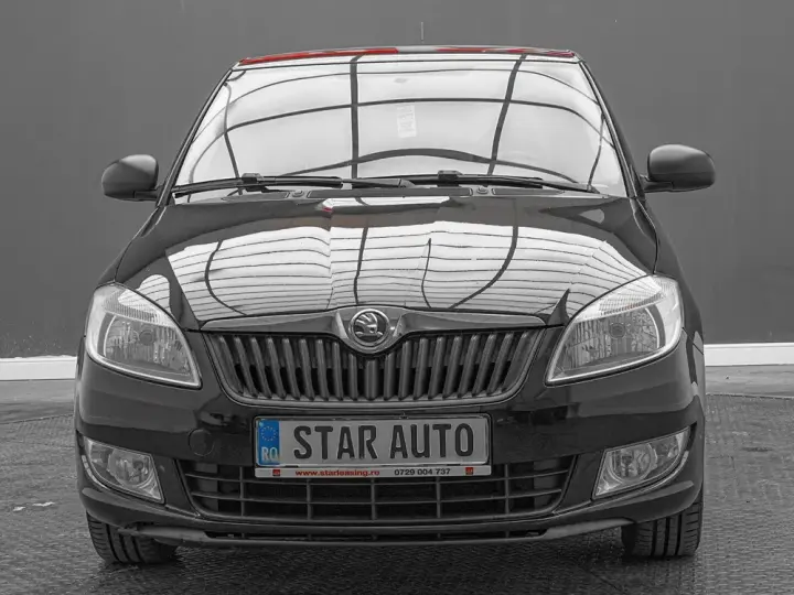 Škoda Fabia II 1.2 HTP Family