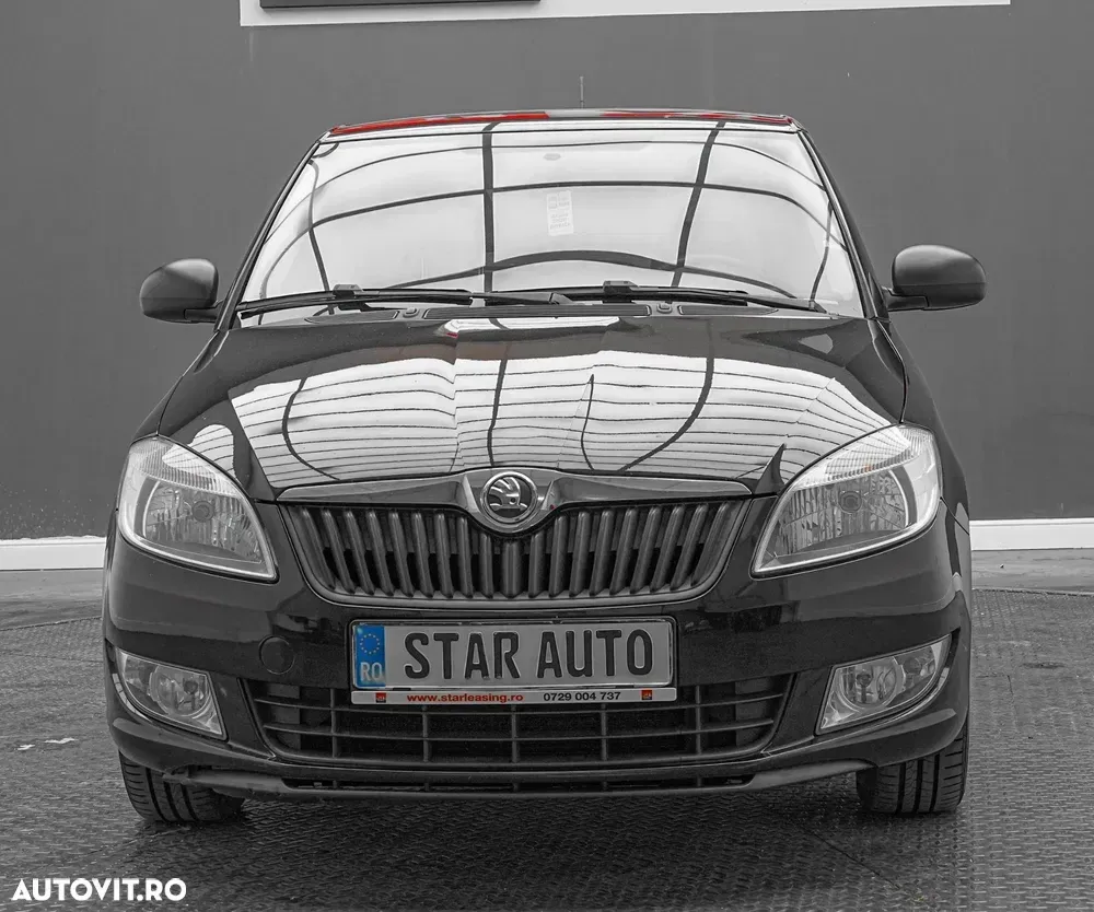Škoda Fabia II 1.2 HTP Family — imagine 2