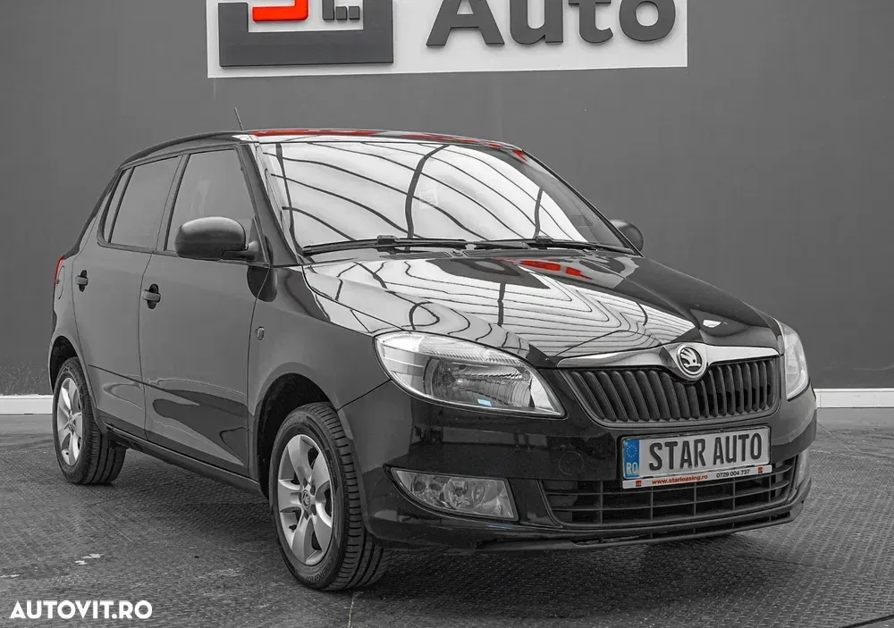 Škoda Fabia II 1.2 HTP Family — imagine 3