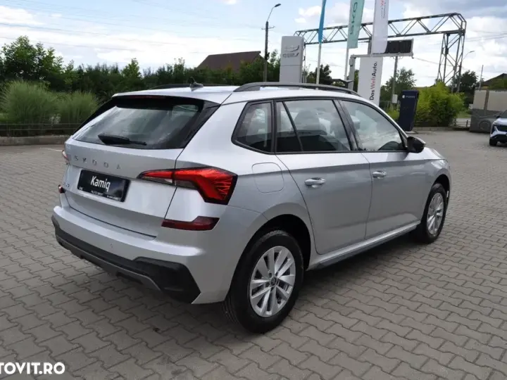 Škoda Kamiq 1.0 TSI Selection