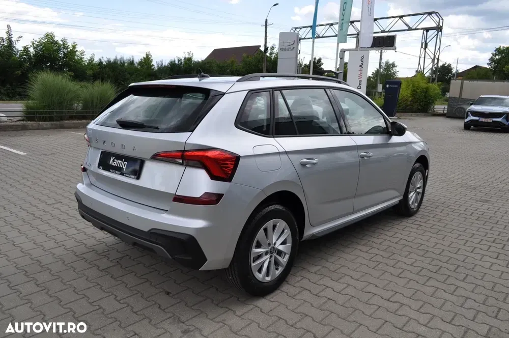 Škoda Kamiq 1.0 TSI Selection — imagine 6