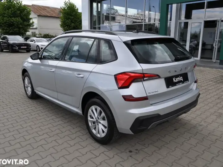 Škoda Kamiq 1.0 TSI Selection