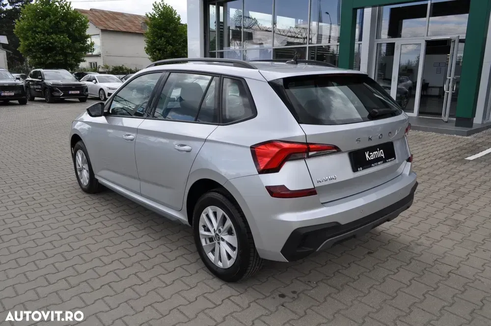 Škoda Kamiq 1.0 TSI Selection — imagine 3