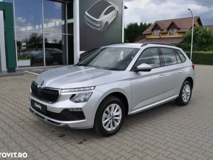 Škoda Kamiq 1.0 TSI Selection
