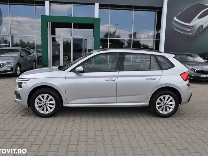 Škoda Kamiq 1.0 TSI Selection