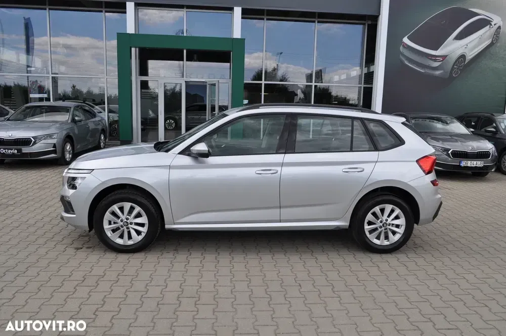 Škoda Kamiq 1.0 TSI Selection — imagine 2