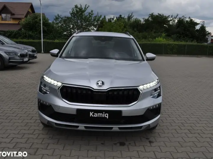 Škoda Kamiq 1.0 TSI Selection