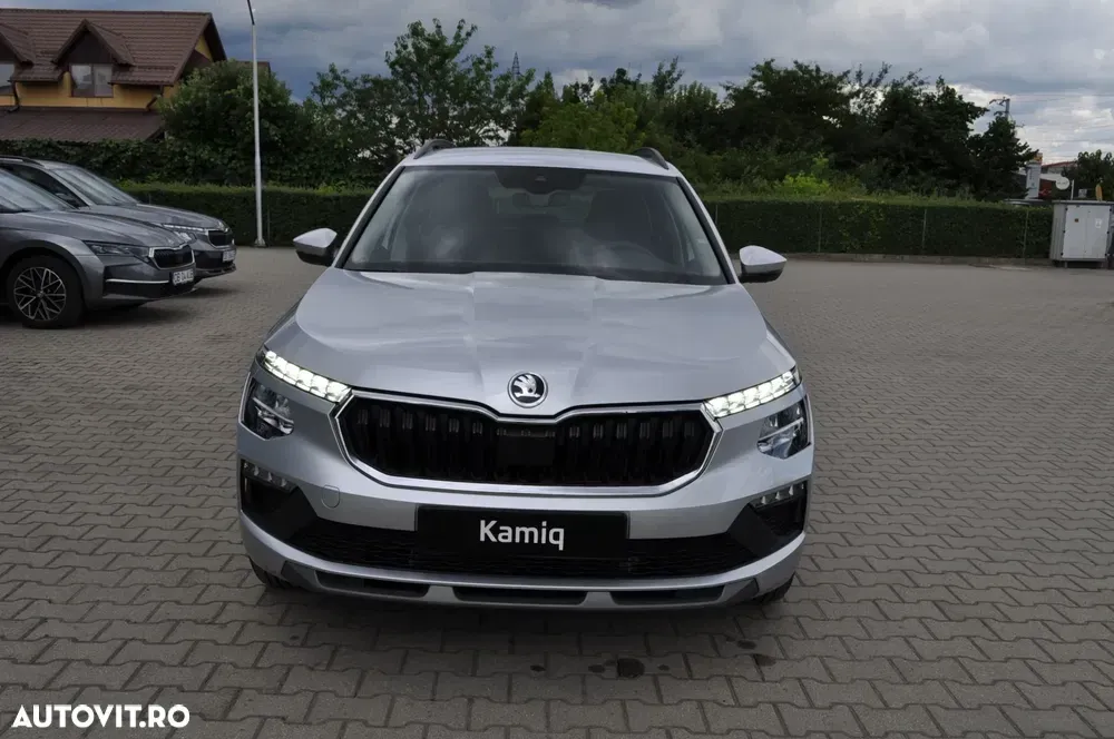 Škoda Kamiq 1.0 TSI Selection — imagine 4
