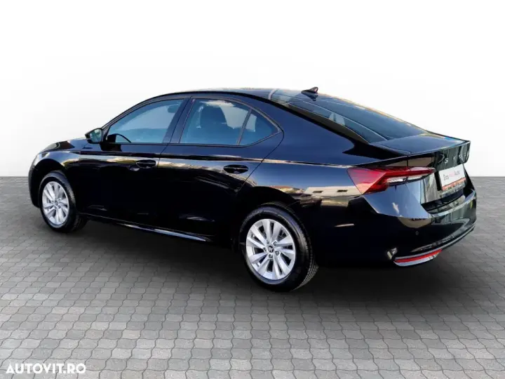 Škoda Octavia IV 2.0 TDI 150 CP DSG Selection
