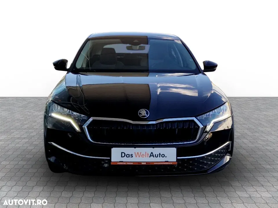 Škoda Octavia IV 2.0 TDI 150 CP DSG Selection — imagine 4