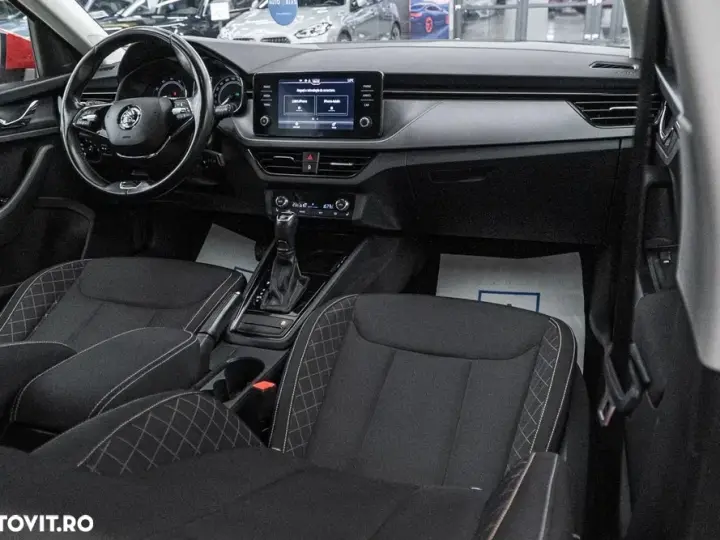 Škoda Scala 1.0 TSI DSG Style