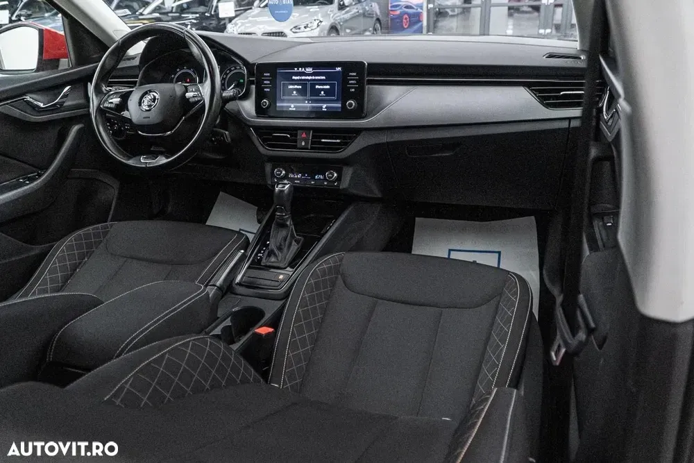 Škoda Scala 1.0 TSI DSG Style — imagine 2