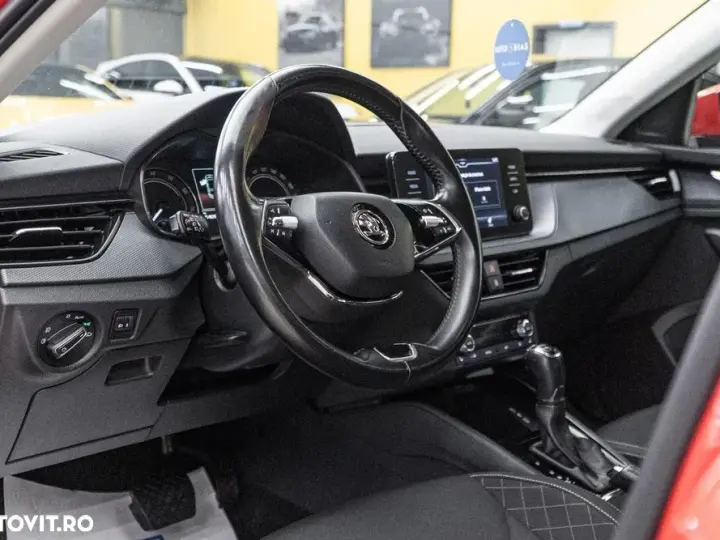 Škoda Scala 1.0 TSI DSG Style
