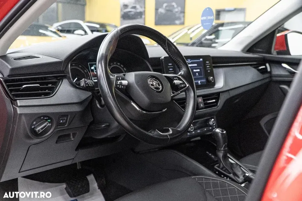 Škoda Scala 1.0 TSI DSG Style — imagine 6