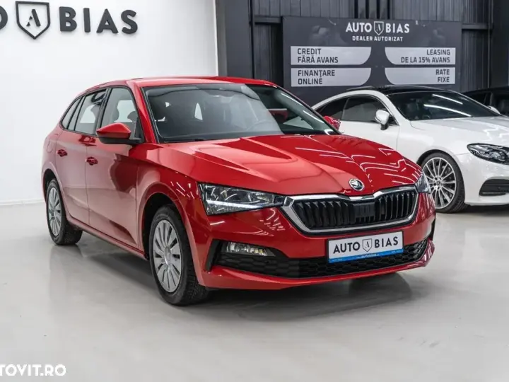 Škoda Scala 1.0 TSI DSG Style