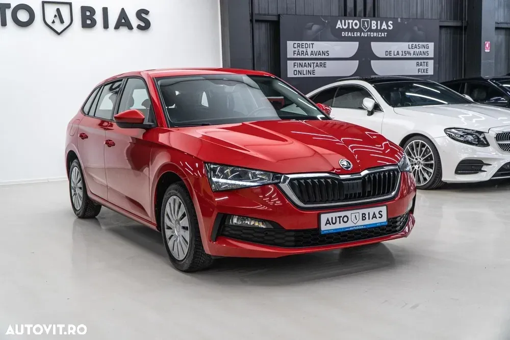 Škoda Scala 1.0 TSI DSG Style — imagine 3