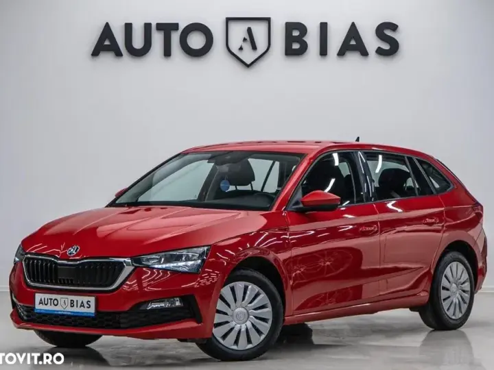 Škoda Scala 1.0 TSI DSG Style