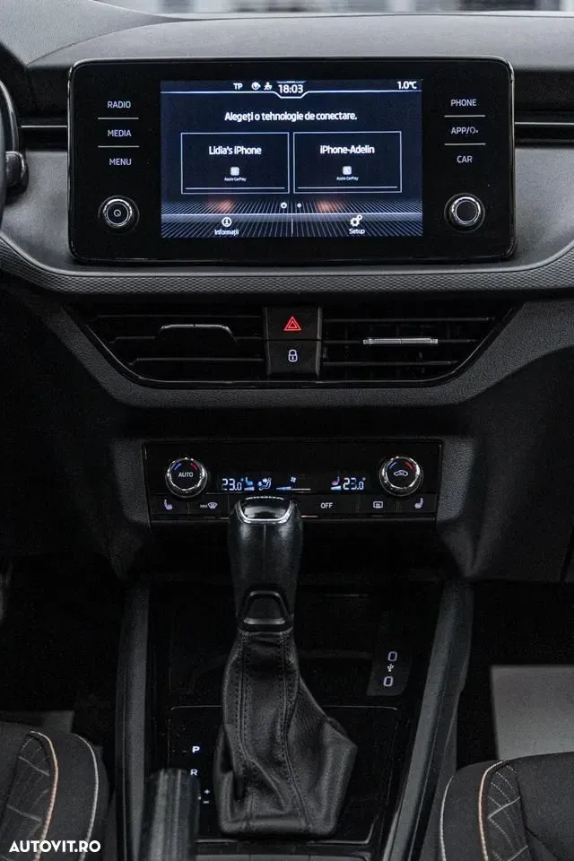 Škoda Scala 1.0 TSI DSG Style — imagine 4