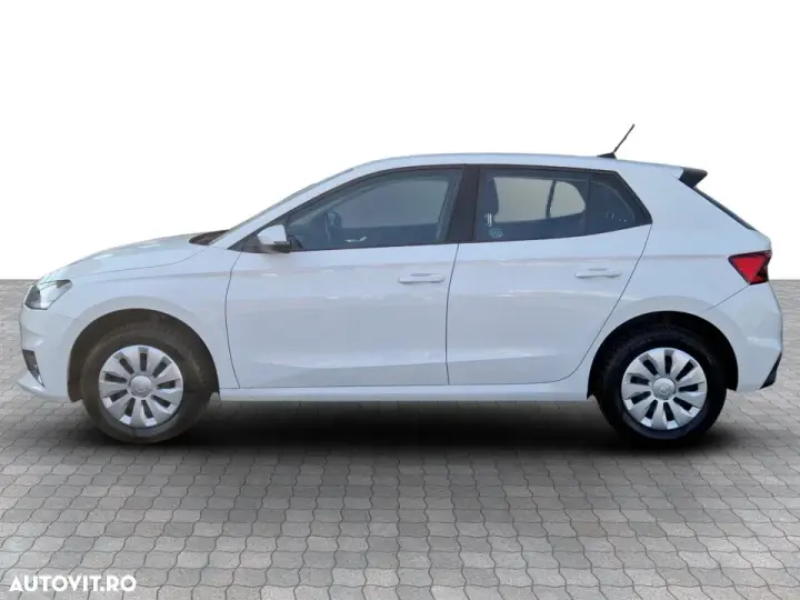 Škoda Fabia IV 1.0 TSI Ambition